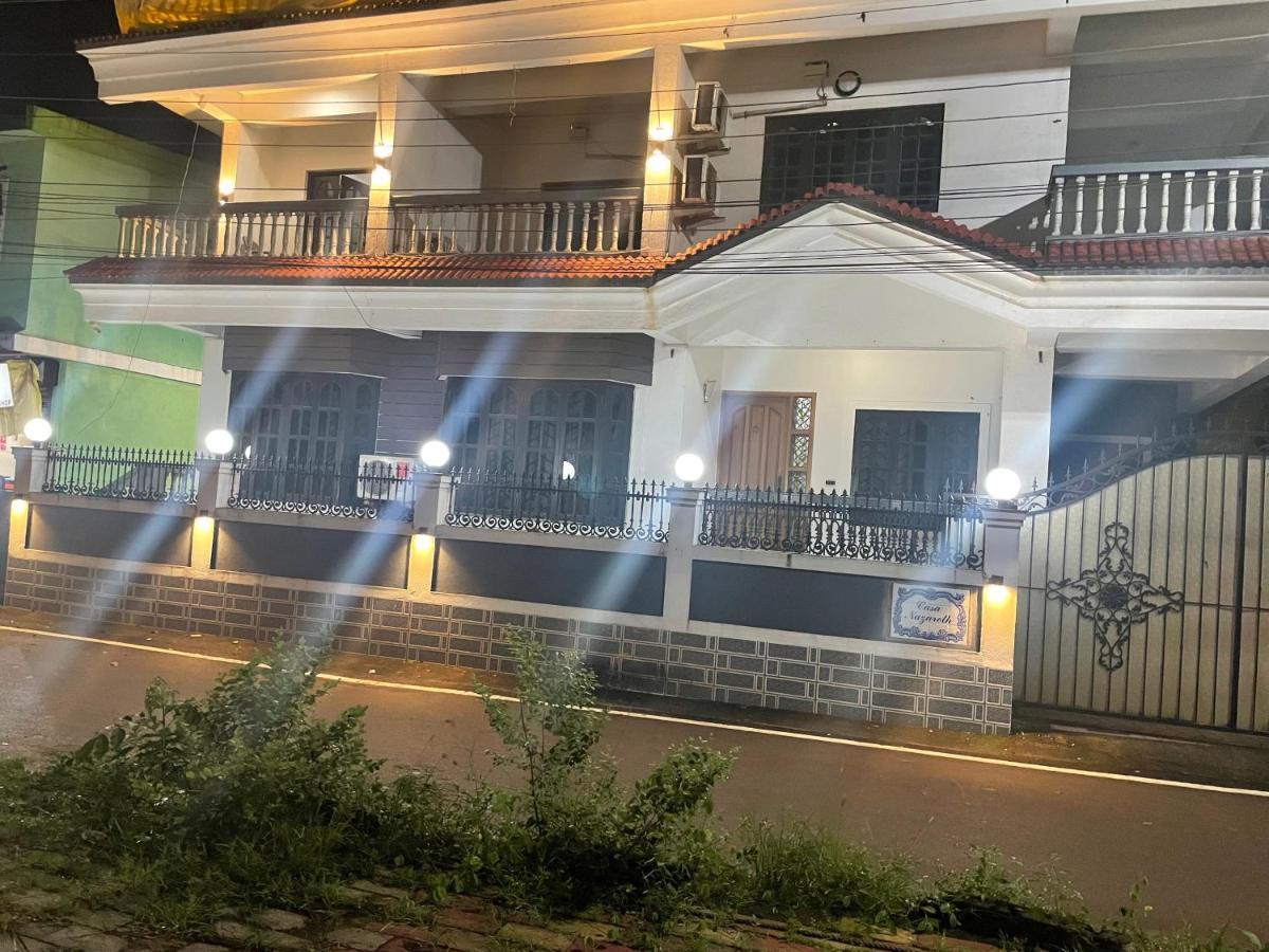 Calangute Beach Corner Exterior foto