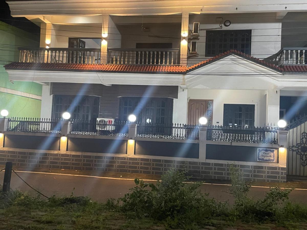 Calangute Beach Corner Exterior foto