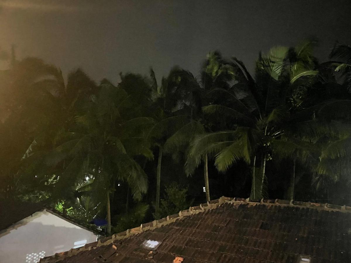 Calangute Beach Corner Exterior foto