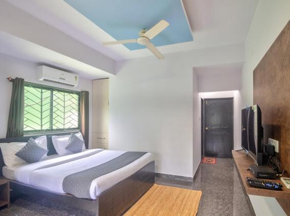 Calangute Beach Corner Exterior foto